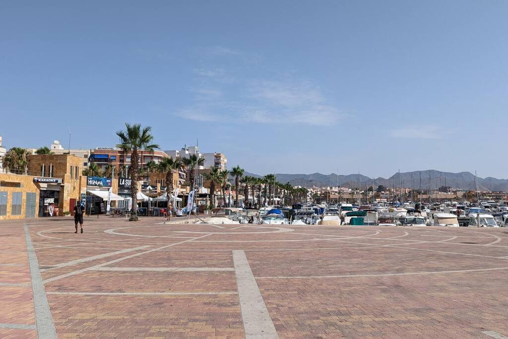 Spacious And Peaceful Apartment Jardin 2 Alhama de Murcia Exterior photo